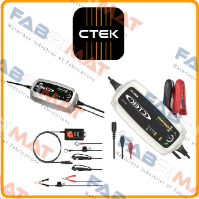 Charger for MXT 14 CTEK