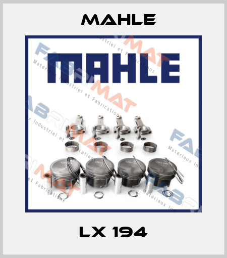 LX 194 MAHLE