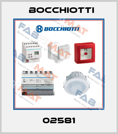 02581 Bocchiotti