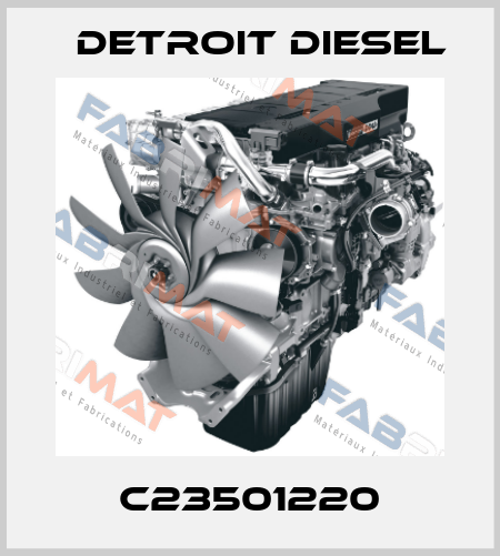 C23501220 Detroit Diesel