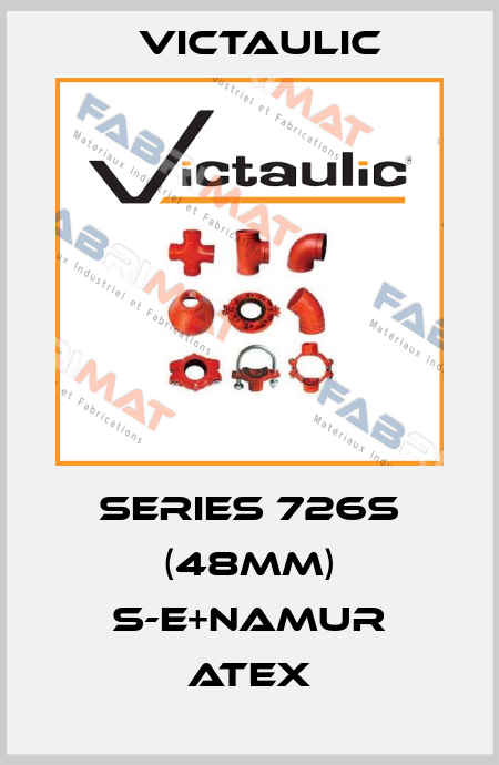 Series 726S (48mm) S-E+NAMUR ATEX Victaulic