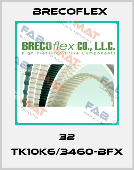 32 TK10K6/3460-BFX Brecoflex
