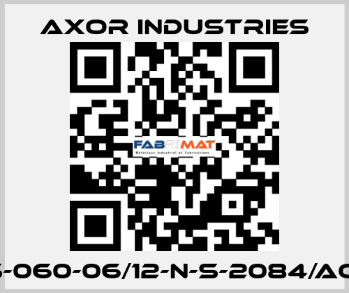 MCS-060-06/12-N-S-2084/AO-RD Axor Industries