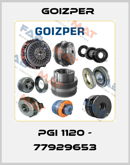 PGI 1120 - 77929653 Goizper