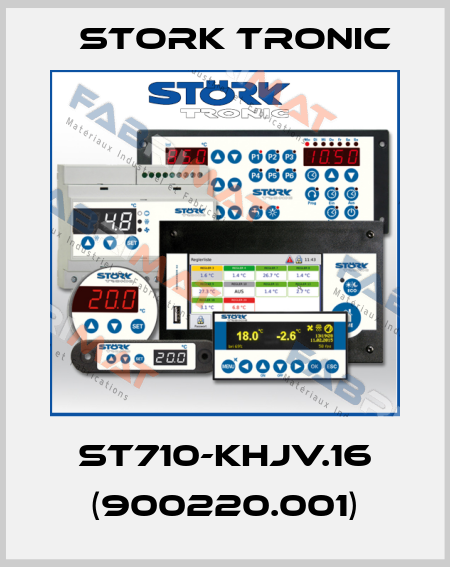 ST710-KHJV.16 (900220.001) Stork tronic