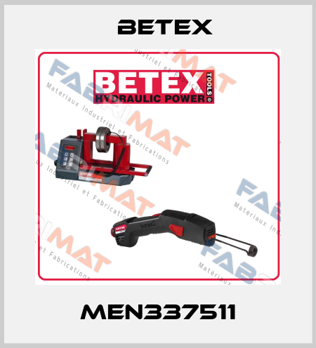 MEN337511 BETEX