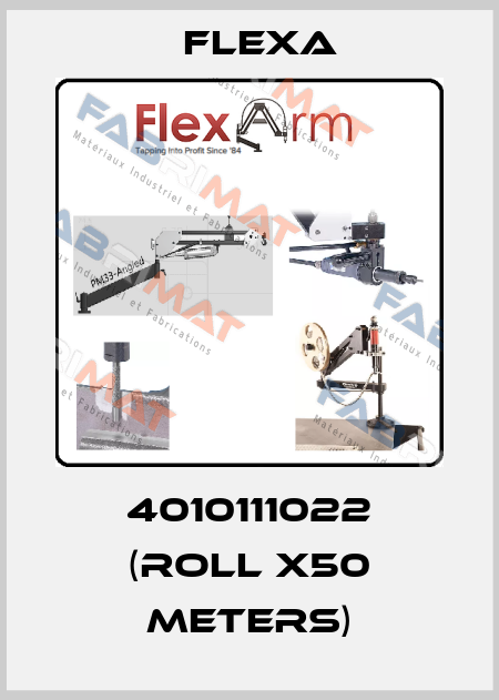 4010111022 (roll x50 meters) Flexa