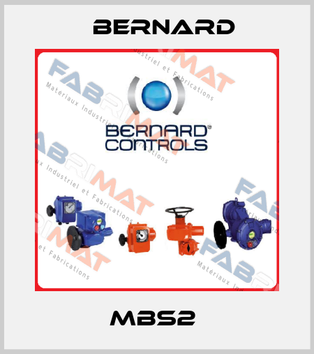 MBS2  Bernard