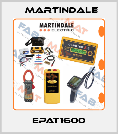 EPAT1600 Martindale