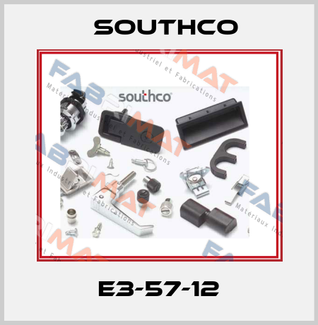E3-57-12 Southco