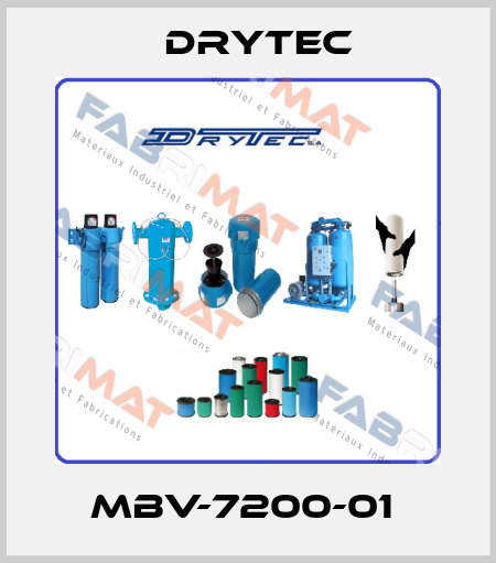MBV-7200-01  Drytec