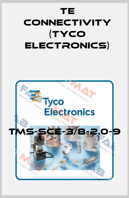 TMS-SCE-3/8-2.0-9 TE Connectivity (Tyco Electronics)