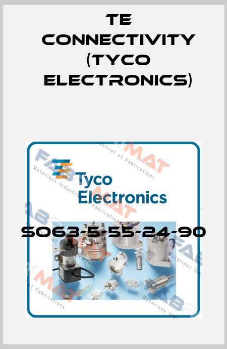 SO63-5-55-24-90 TE Connectivity (Tyco Electronics)