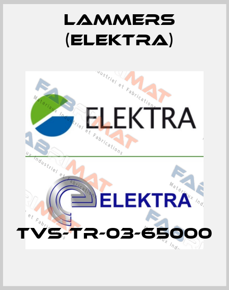 TVS-TR-03-65000 Lammers (Elektra)
