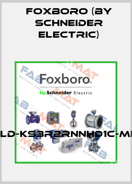 244LD-KS3R2RNNHD1C-ML123 Foxboro (by Schneider Electric)