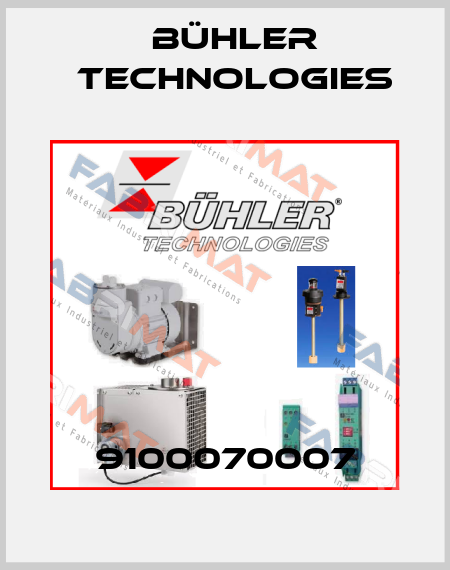 9100070007 Bühler Technologies