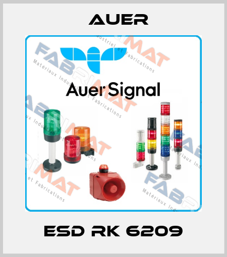 ESD RK 6209 Auer