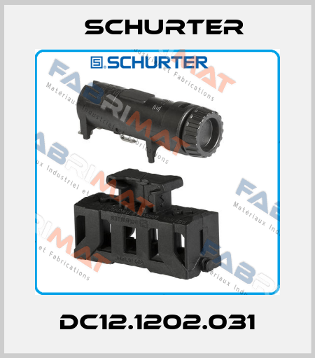 DC12.1202.031 Schurter