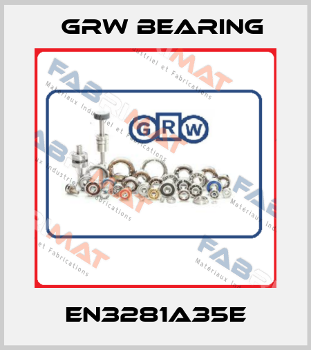 EN3281A35E GRW Bearing