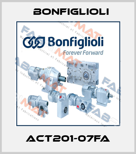 ACT201-07FA Bonfiglioli