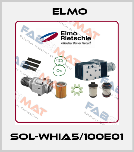SOL-WHIA5/100E01 Elmo