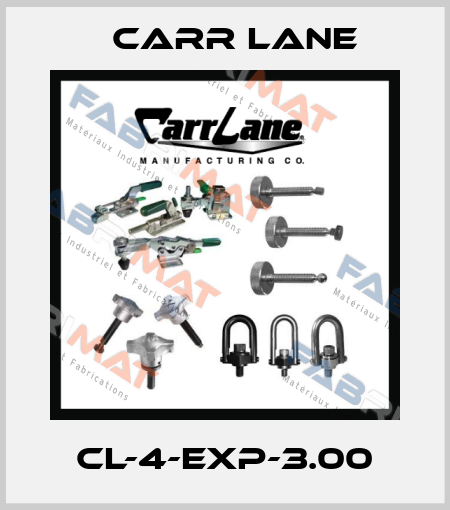 CL-4-EXP-3.00 Carr Lane