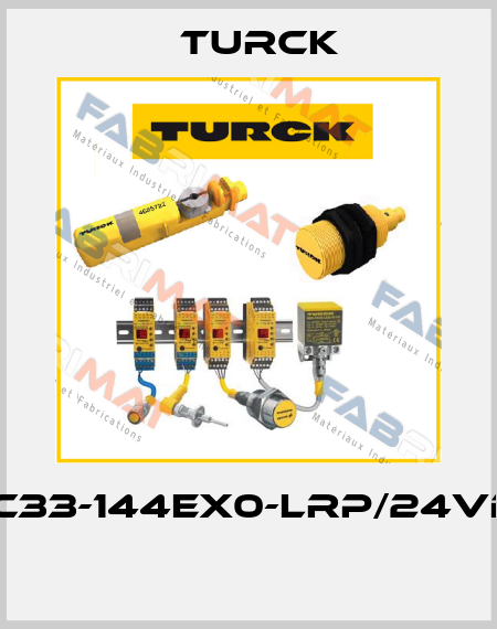 MC33-144EX0-LRP/24VDC  Turck