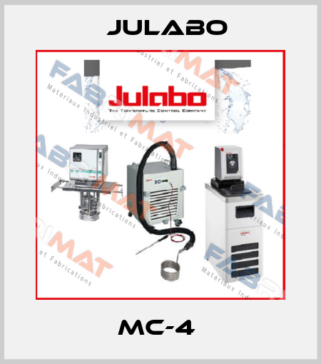 MC-4  Julabo