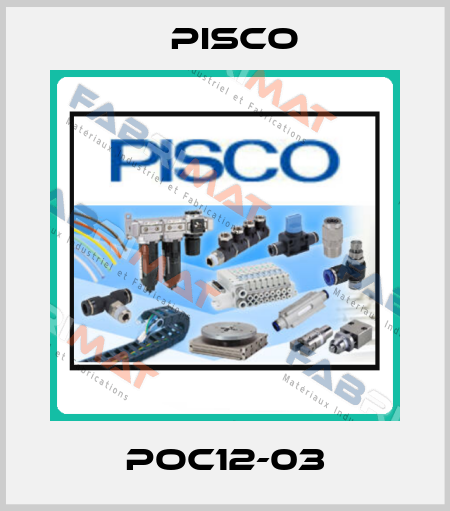 POC12-03 Pisco