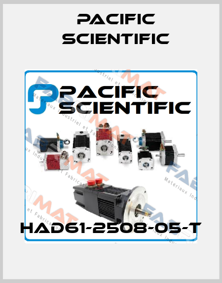 HAD61-2508-05-T Pacific Scientific