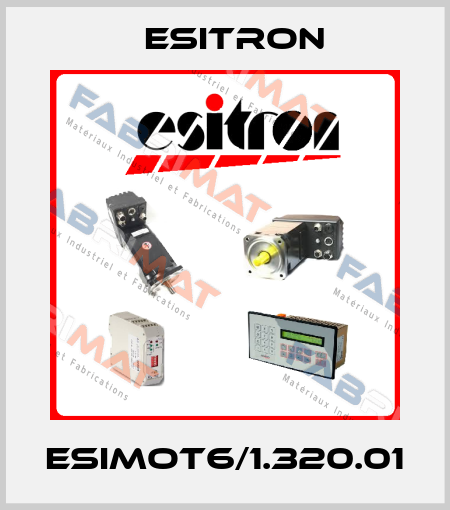 esiMot6/1.320.01 Esitron