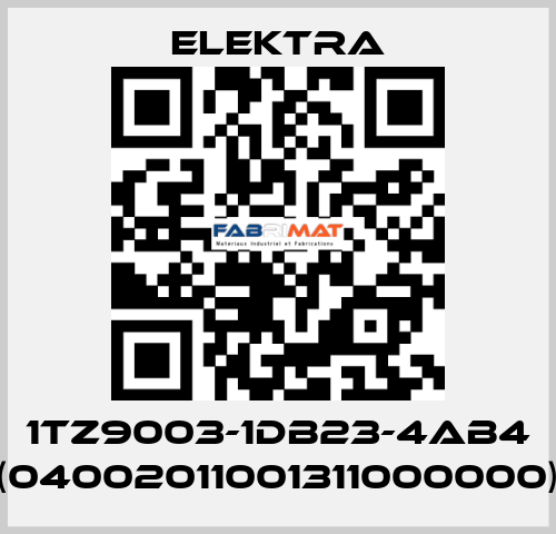 1TZ9003-1DB23-4AB4 (04002011001311000000) ELEKTRA