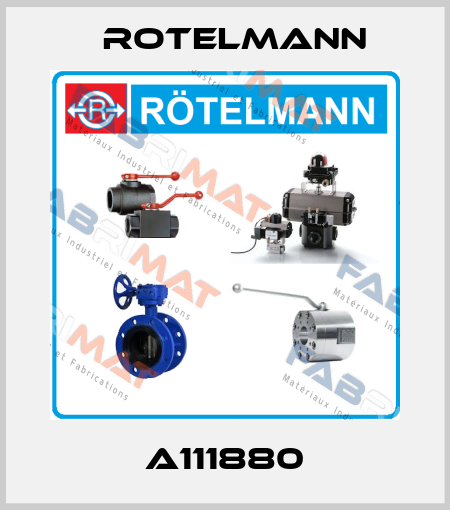 A111880 Rotelmann