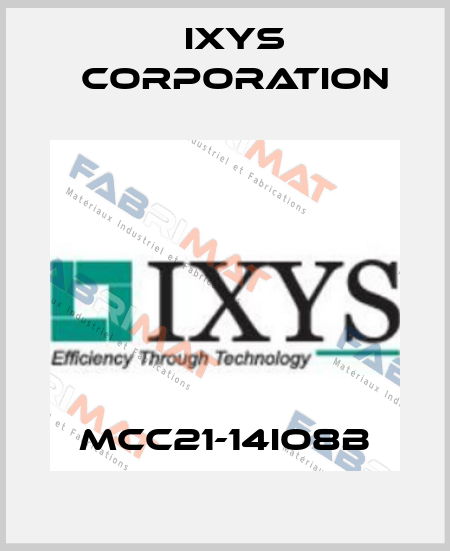 MCC21-14io8B Ixys Corporation