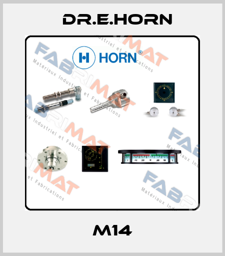 M14 Dr.E.Horn