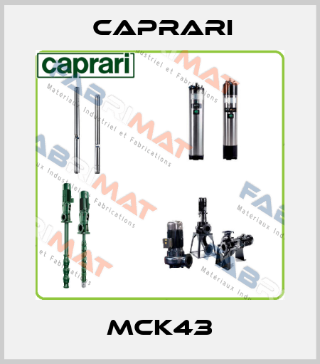 MCK43 CAPRARI 