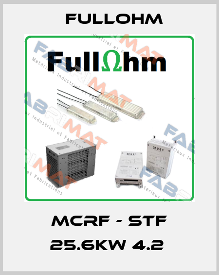 MCRF - STF 25.6KW 4.2  Fullohm