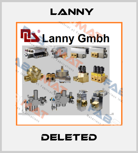 deleted Lanny