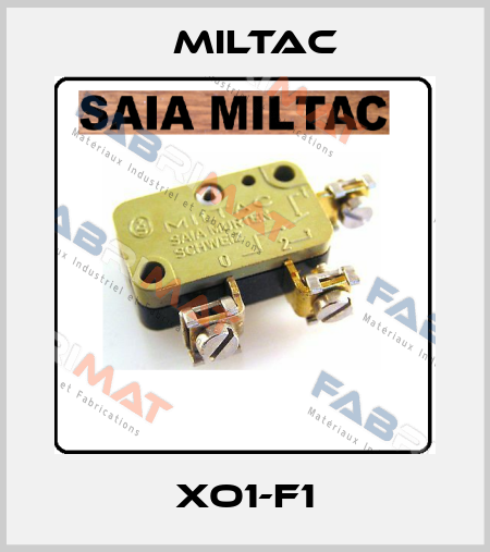 XO1-F1 Miltac