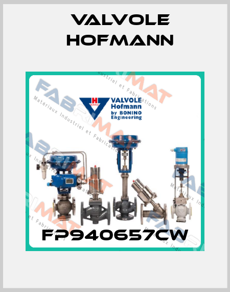 FP940657CW Valvole Hofmann