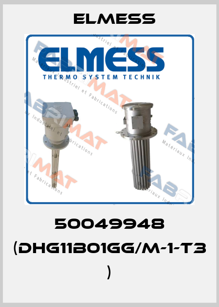 50049948 (DHG11B01GG/M-1-T3 ) Elmess
