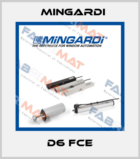 d6 FCE Mingardi