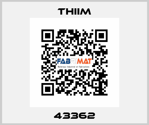 43362 Thiim