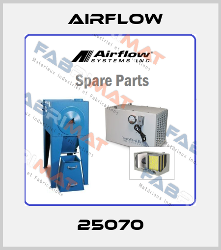 25070 Airflow