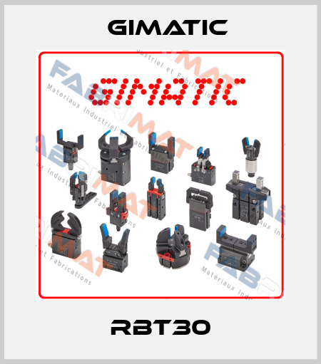 RBT30 Gimatic