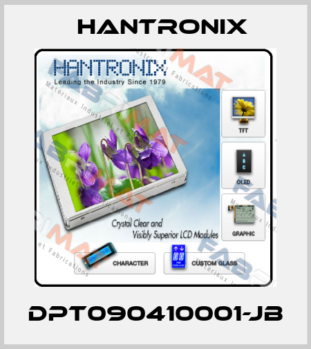 DPT090410001-JB Hantronix