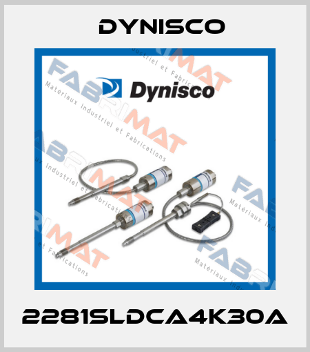 2281SLDCA4K30A Dynisco