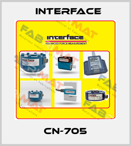 CN-705 Interface
