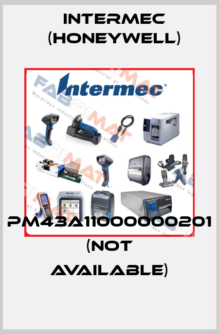 PM43A11000000201 (NOT AVAILABLE) Intermec (Honeywell)
