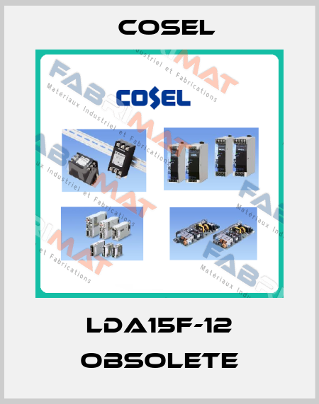 LDA15F-12 obsolete Cosel